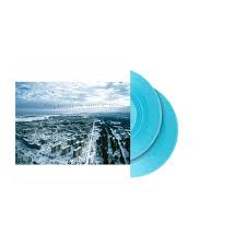 ROTHERY STEVE - The Ghosts of Pripyat (2LP gatefold limited transparent light blue 180gr vinyl)